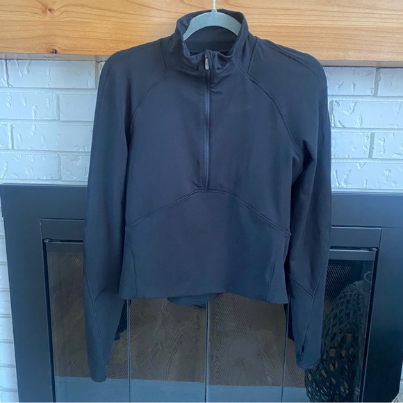 lululemon athletica Tops - limited edition - lululemon kicking asphalt half-zip